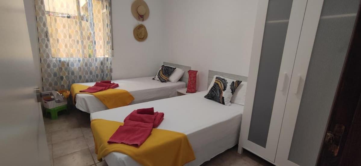 Casa Fulvio Fuerteventura Apartman Puerto del Rosario  Kültér fotó